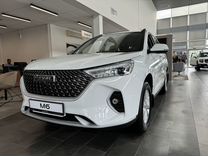 Новый Haval M6 1.5 AMT, 2024, цена от 1 949 000 руб.