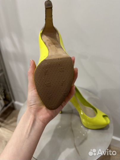 Christian dior босоножки. Оригинал