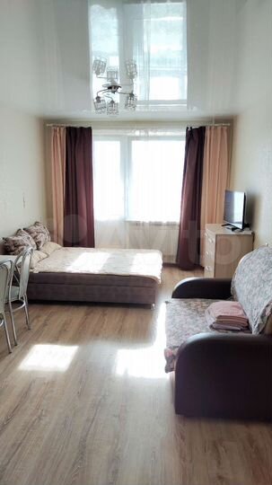 Квартира-студия, 25 м², 5/17 эт.