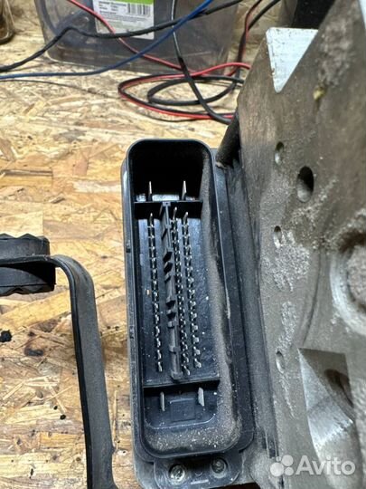 Блок ABS BMW X6 E71 N54 3.0 306 л.с 2008 (б/у)