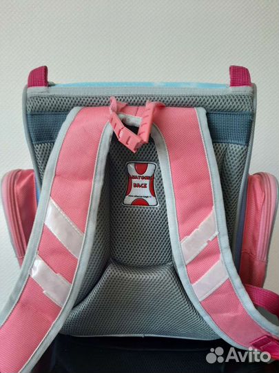 Детский ортопедический рюкзак