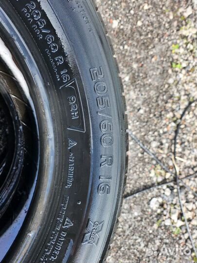 Michelin Energy Saver + 205/60 R16 30