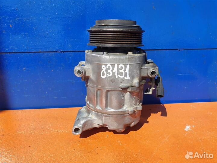 Компрессор кондиционера Mondeo 5 1,5 1,6 2200036