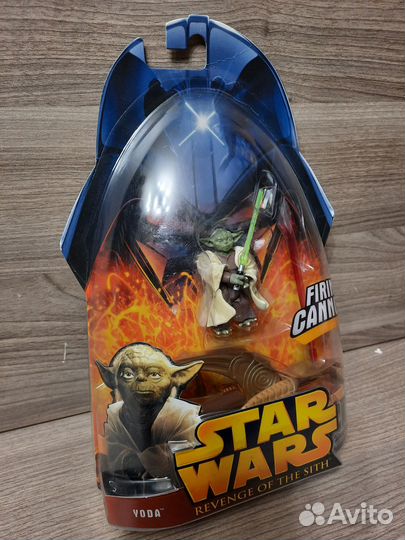 Yoda / Star Wars / Hasbro