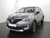 Renault Kaptur 1.6 CVT, 2018, 144 524 км, с пробегом, цена 1 399 000 руб.