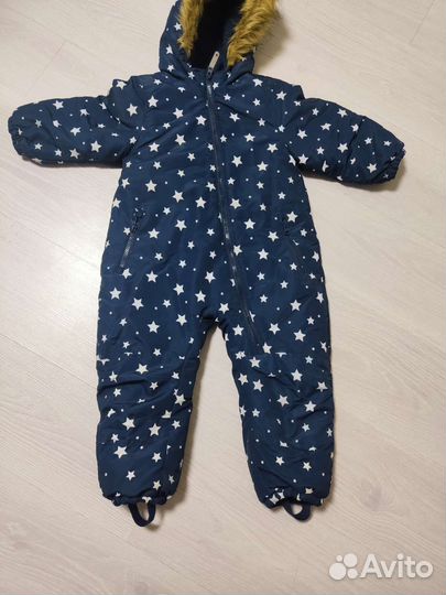 Комбинезон