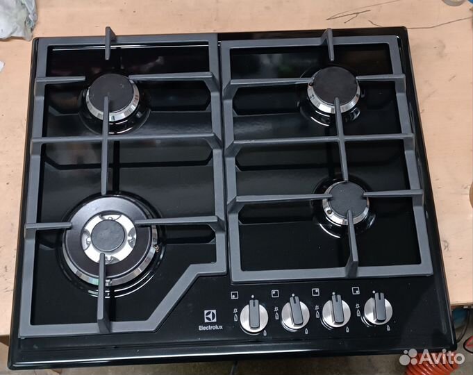 Газовая варочная панель