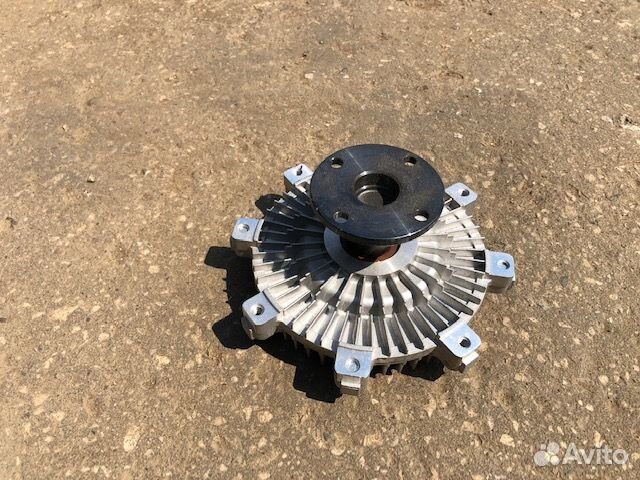 Вискомуфта двс Hyndai D4BH