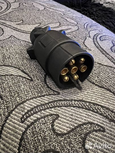 Разьем электрический