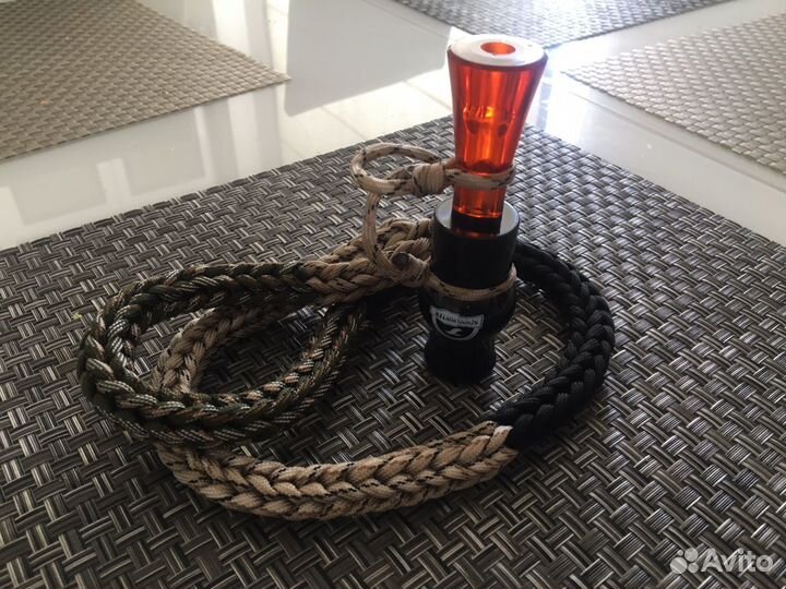 Манок на утку с подвесом