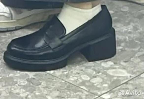 Туфли женские (есть брак)
