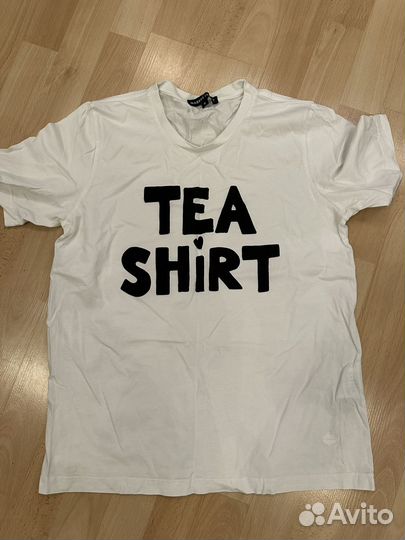 Футболка Markus Lupfer.Оригинал