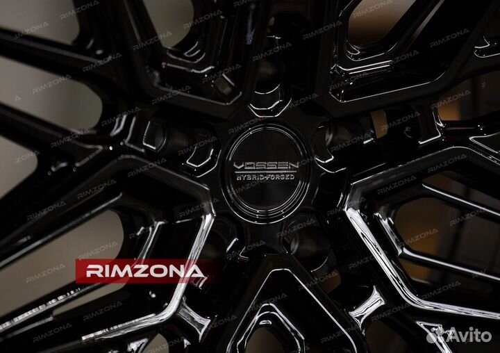 Кованые диски Vossen R20 для Land Rover