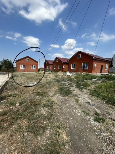 Дом 87 м² на участке 4 сот.