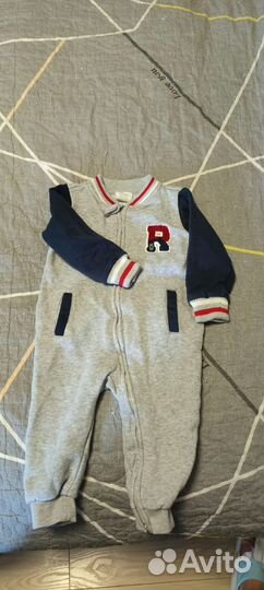 Детские вещи и обувь