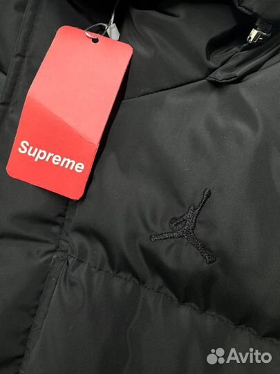 Жилетка Supreme x Jordan