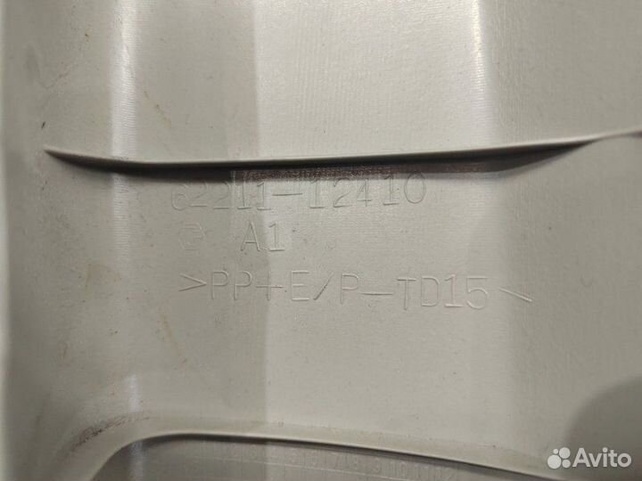 Накладка стойки лобового стекла передняя правая