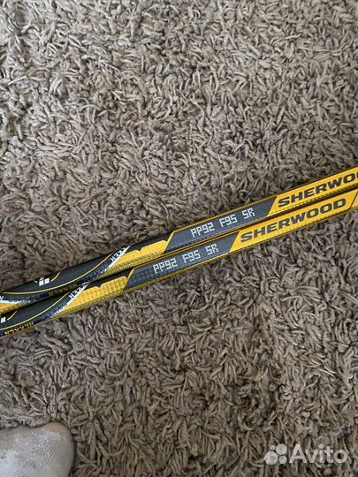 Клюшка хоккейная sherwood element one