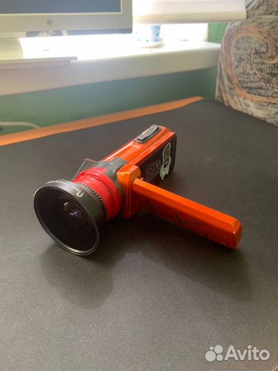 Видеокамера JVC Everio R