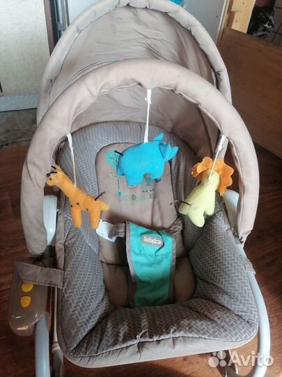 Детская качель