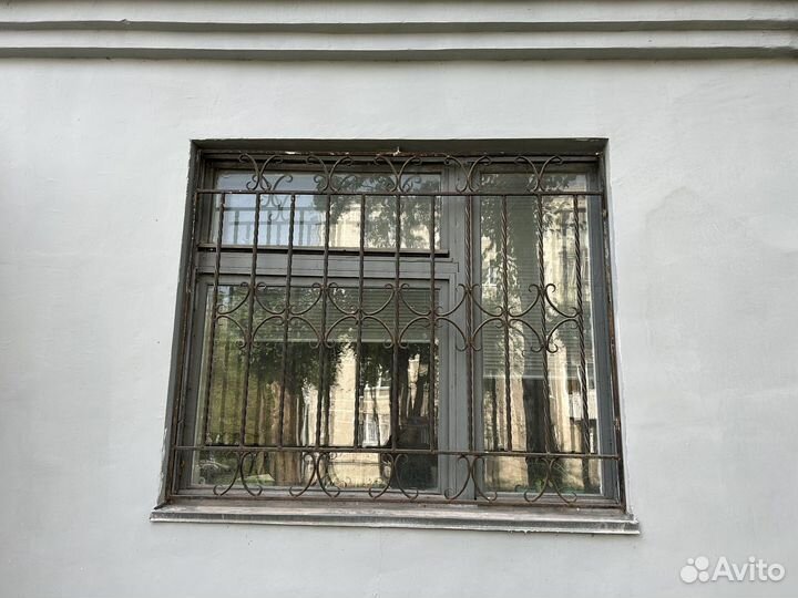 Оконные решетки