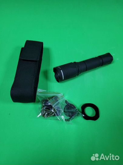 Тактический фонарь ArmyTek Doberman