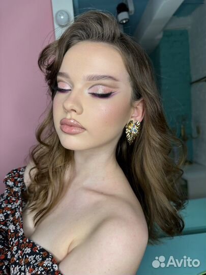 Визажист-стилист по причёскам.Курсы