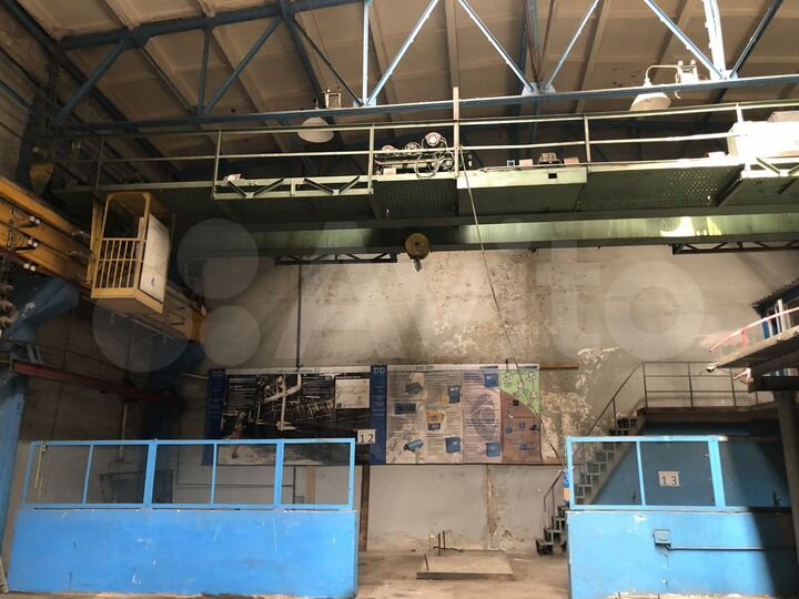 Производство, 2600 м²