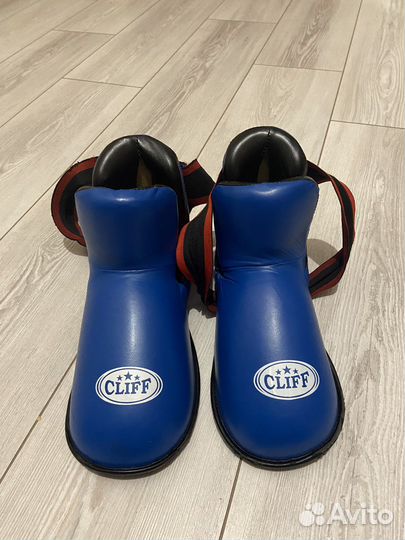 Футы для кикбоксинга