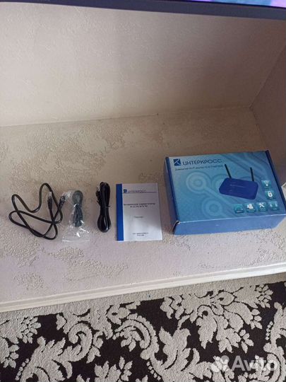 Wi fi роутер