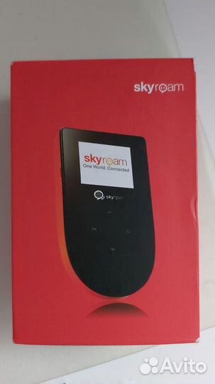 Wifi роутер Skyroam