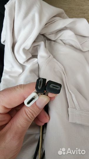 Кабель micro USB - USB 3 штуки за эту цену
