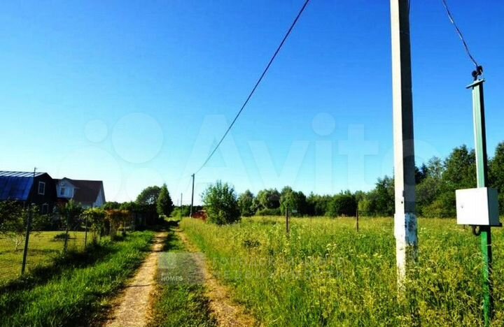 Участок 8 сот. (СНТ, ДНП)