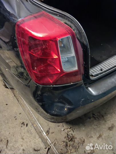 Запчасти Шевроле Лачетти