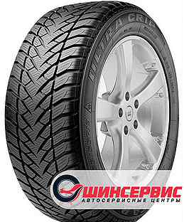 Goodyear UltraGrip SUV+ 245/60 R18