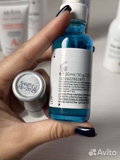 Косметика пакетом уходовая