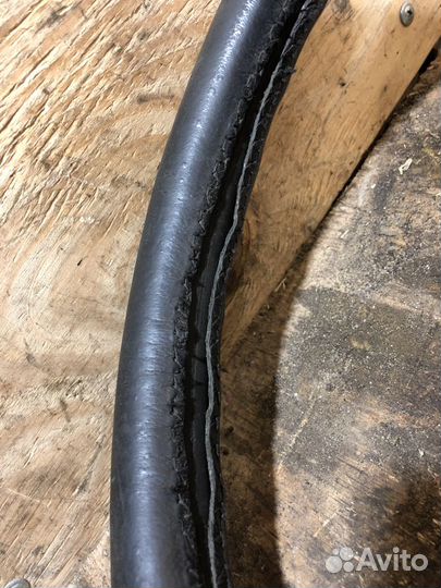 Руль кожаный Opel Omega B, Vectra B 120265