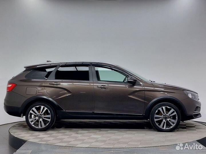 LADA Vesta Cross 1.6 МТ, 2019, 98 803 км