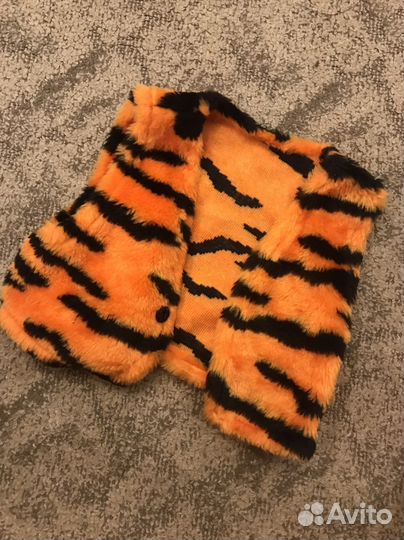 Новогодний костюм тигра