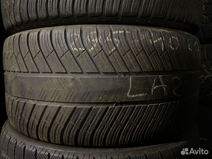 Michelin Latitude Alpin LA2 295/40 R20