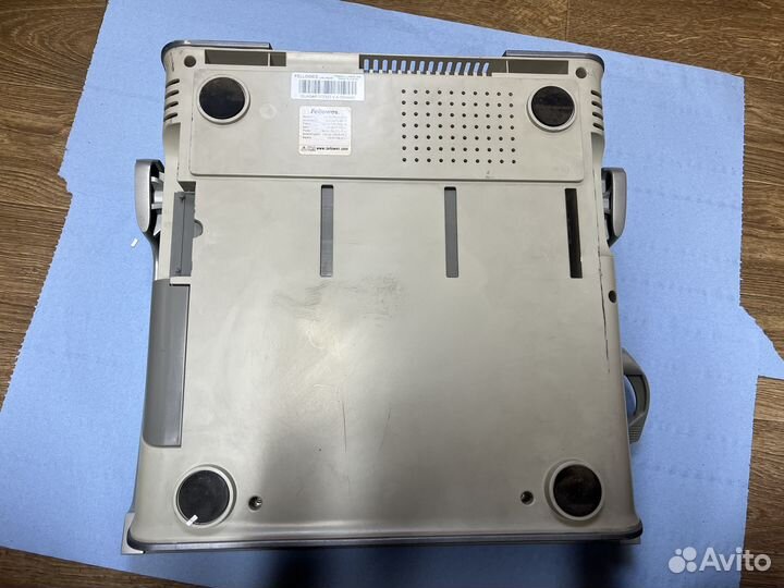 Брошюратор Fellowes Quasar 500