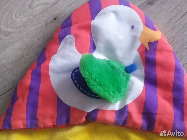 Развивающий коврик для детей ортопедический