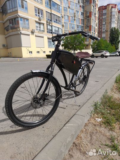 Электровелосипед cruiser