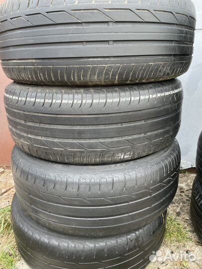 Bridgestone Turanza T001 225/50 R18