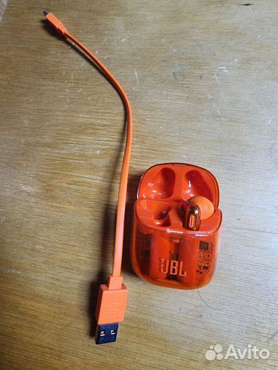 Беспроводные наушники jbl tune 225 tws