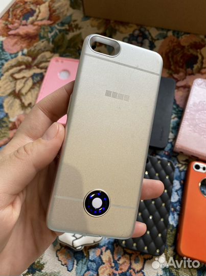 Чехол на iPhone 5 5s SE