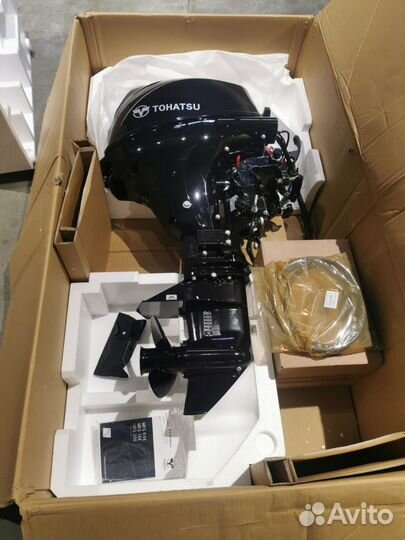 Tohatsu 9,9-20