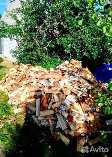 Дрова Ольха навалом в Сертолово от производителя