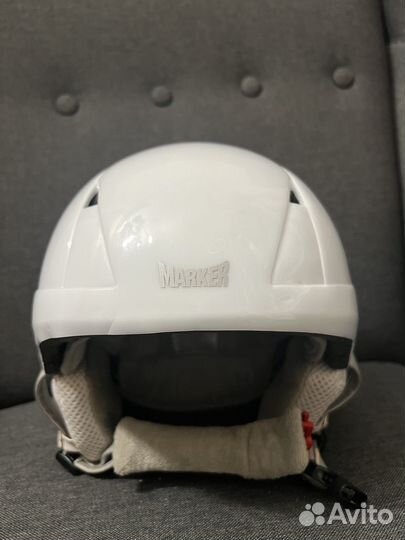 Шлем горнолыжный Marker