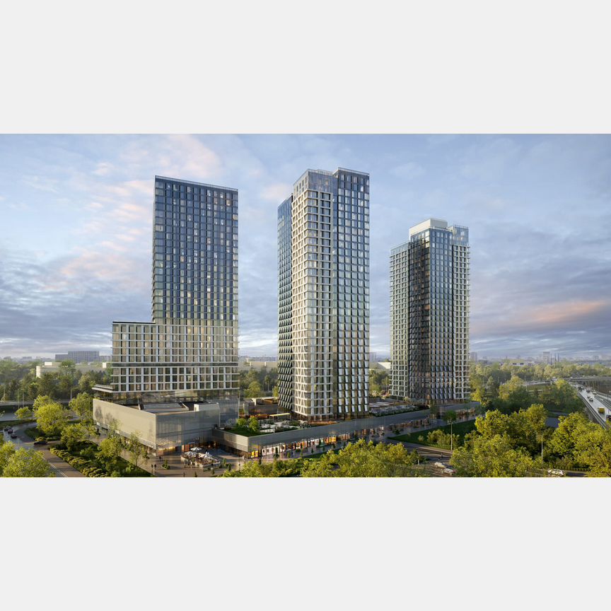 1-к. апартаменты, 37 м², 3/35 эт.